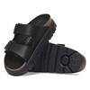 Birkenstock Arizona Chunky Birko-Flor - Black